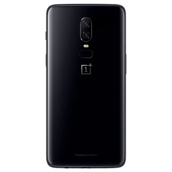 OnePlus 6 A6000 8 ГБ/ 128 ГБ/ Dual SIM/ Mirror Черный photo 2