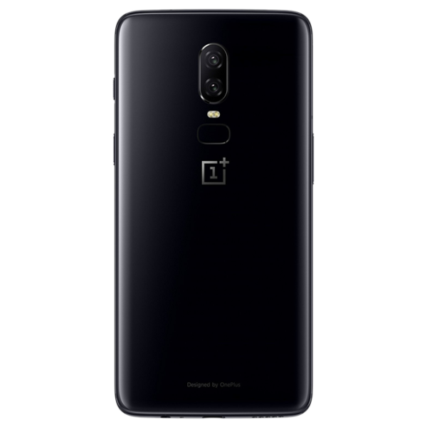 OnePlus 6 A6000 8 ГБ/ 128 ГБ/ Dual SIM/ Mirror Черный photo 2
