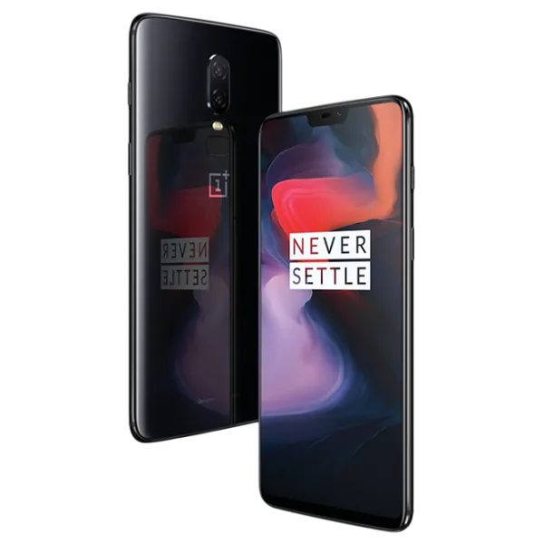 OnePlus 6 A6000 8 ГБ/ 128 ГБ/ Dual SIM/ Mirror Черный photo 3