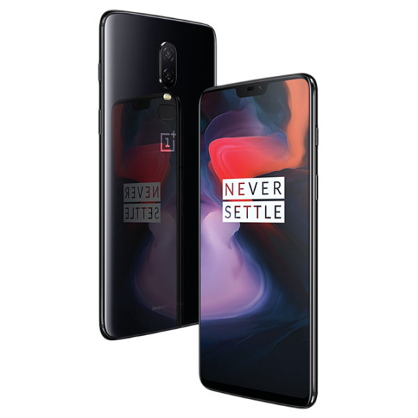OnePlus 6 A6000 8 ГБ/ 128 ГБ/ Dual SIM/ Mirror Черный photo 3