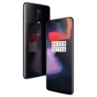OnePlus 6 A6000 8 ГБ/ 128 ГБ/ Dual SIM/ Mirror Черный photo 3
