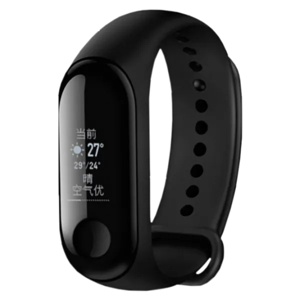 Xiaomi Mi Band 3 0.78"/ Черный photo 2