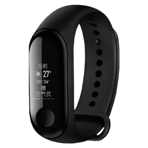 Xiaomi Mi Band 3 0.78"/ Черный photo 2