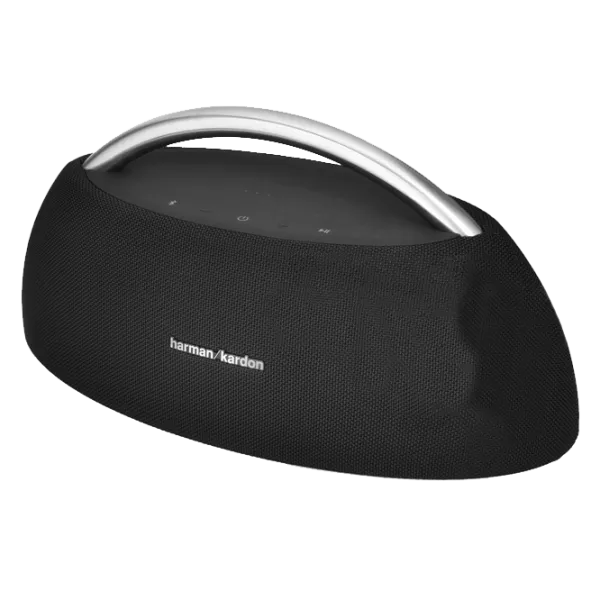 Портативная колонка Harman Kardon Go+Play Mini 50 W/ Черный photo 2