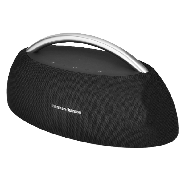 Портативная колонка Harman Kardon Go+Play Mini 50 W/ Черный photo 2