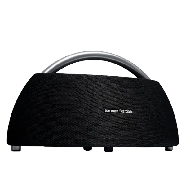 Портативная колонка Harman Kardon Go+Play Mini 50 W/ Черный photo 3