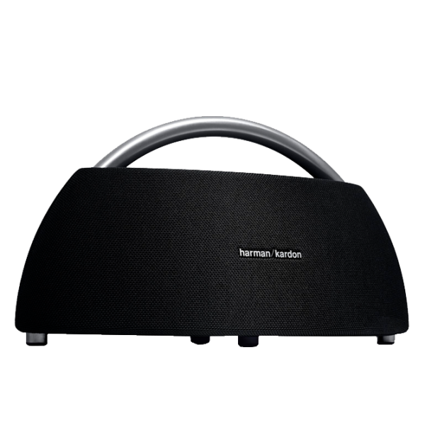 Портативная колонка Harman Kardon Go+Play Mini 50 W/ Черный photo 3