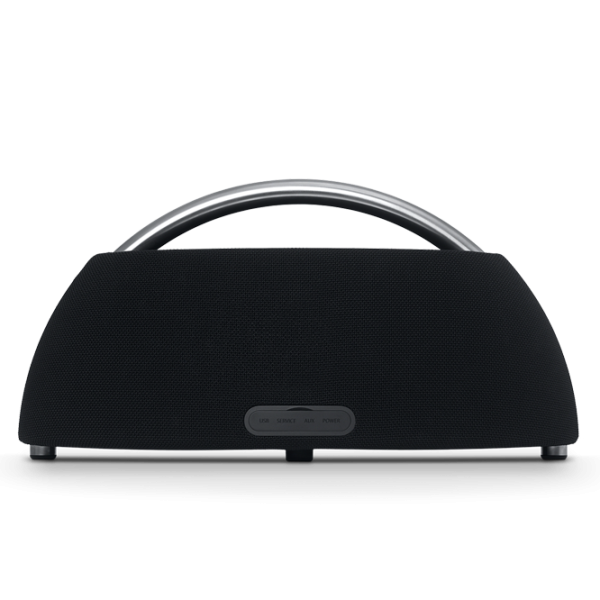 Портативная колонка Harman Kardon Go+Play Mini 50 W/ Черный photo 4