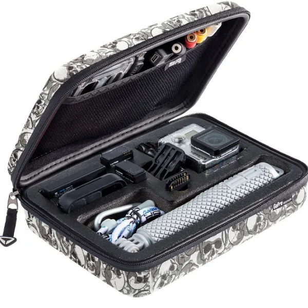 Чехол GoPro POV Case Small Skull photo 2