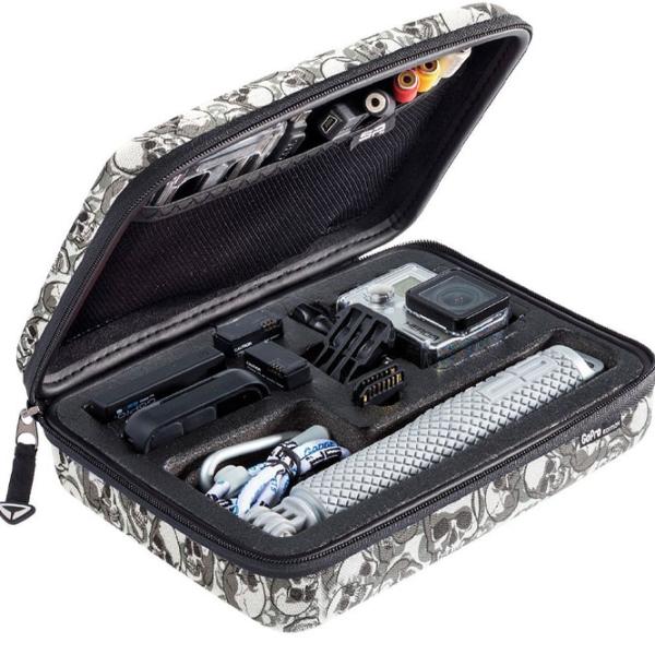 Чехол GoPro POV Case Small Skull photo 2