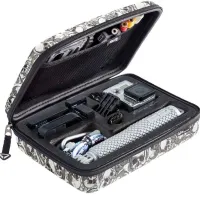 Husă GoPro POV Case Small Skull photo 2