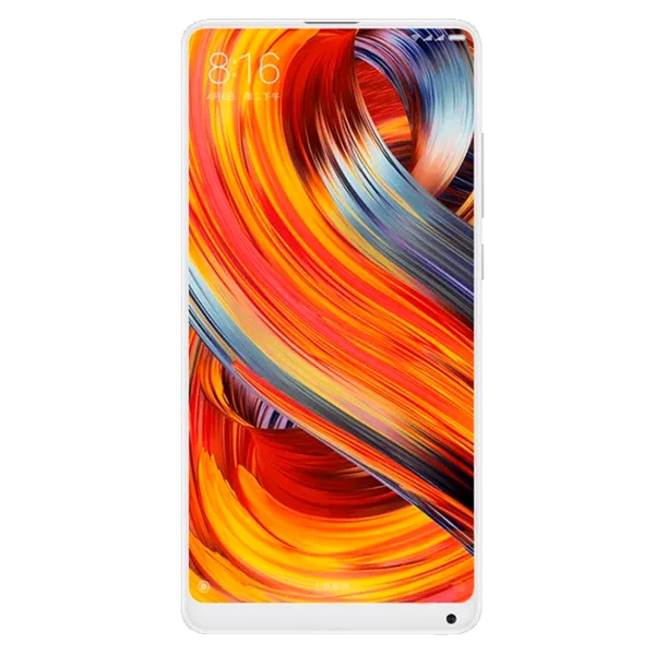Xiaomi Xiaomi Mi Mix 2S White 6 GB/ 64 GB/ Dual SIM/ White photo 4 Xiaomi Xiaomi Mi Mix 2S White 6 GB/ 64 GB/ Dual SIM/ White photo 4