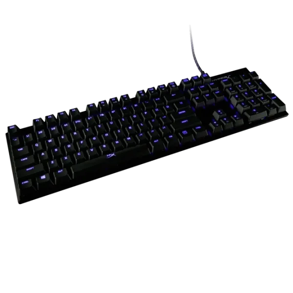 Tastatură HyperX Alloy FPS Cu fir/ Black photo 2