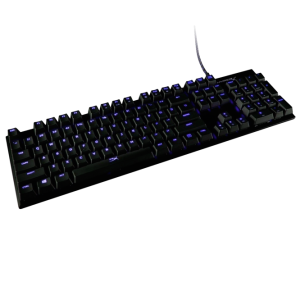 Tastatură HyperX Alloy FPS Cu fir/ Black photo 2