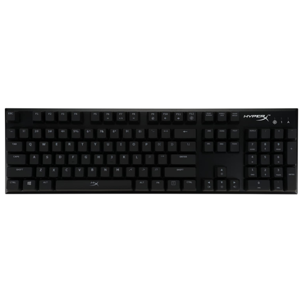 Tastatură HyperX Alloy FPS Cu fir/ Black photo 3