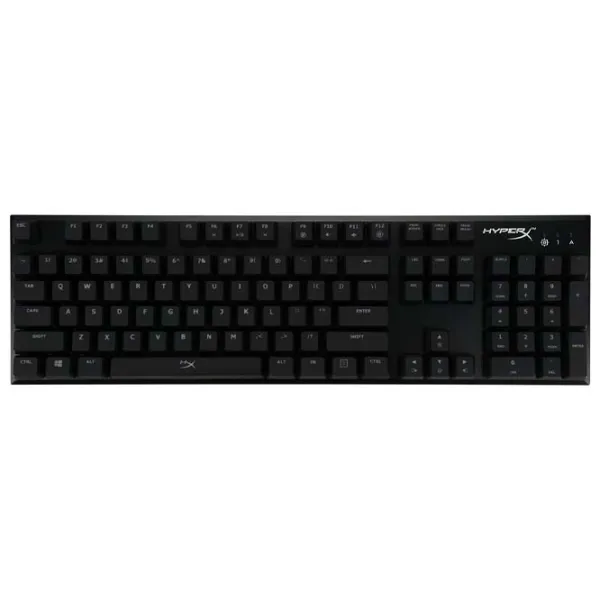 Tastatură HyperX Alloy FPS Cherry MX Brown Cu fir/ Black photo 2
