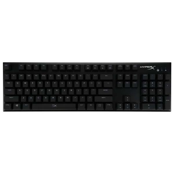 Tastatură HyperX Alloy FPS Cherry MX Brown Cu fir/ Black photo 2
