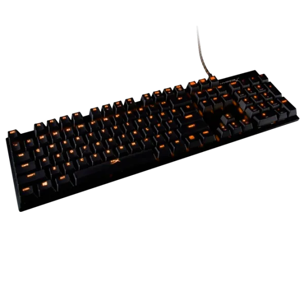 Tastatură HyperX Alloy FPS Cherry MX Brown Cu fir/ Black photo 3