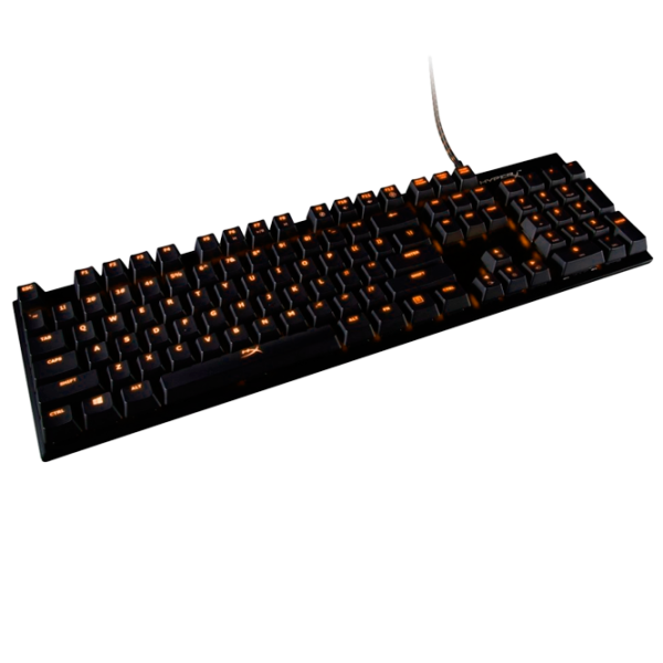 Tastatură HyperX Alloy FPS Cherry MX Brown Cu fir/ Black photo 3