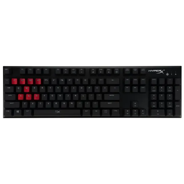 Tastatură HyperX Alloy FPS Cu fir/ Black photo 2