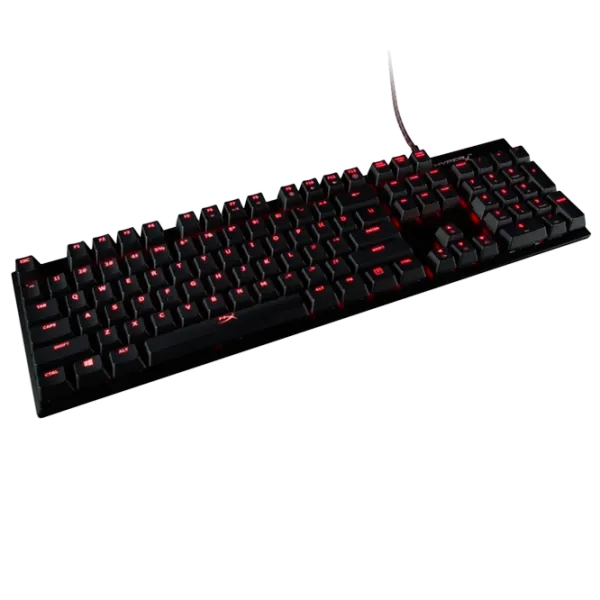 Tastatură HyperX Alloy FPS Cu fir/ Black photo 4