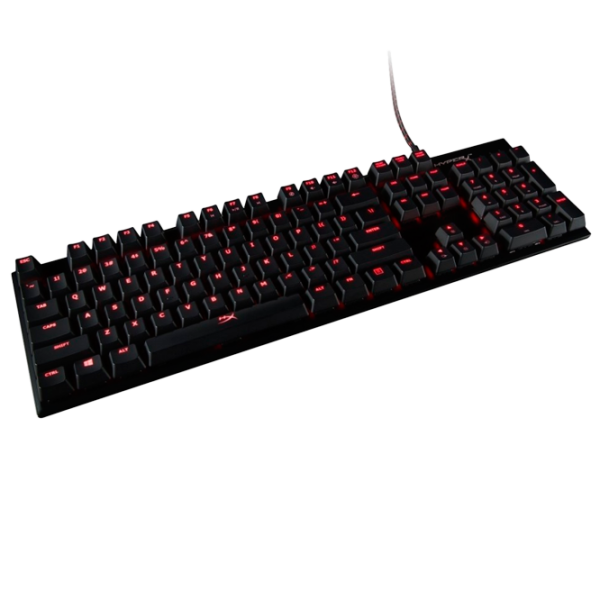 Tastatură HyperX Alloy FPS Cu fir/ Black photo 4