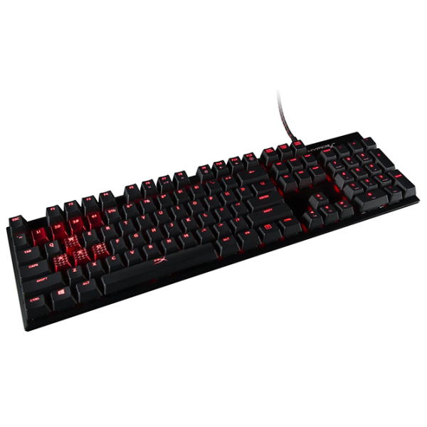 Tastatură HyperX Alloy FPS Cu fir/ Black photo 5