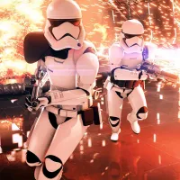 Star Wars Battlefront 2 Game for PlayStation 4 photo 2