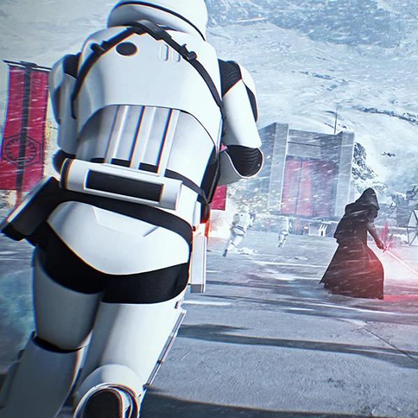 Star Wars Battlefront 2 Game for PlayStation 4 photo 4 Star Wars Battlefront 2 Game for PlayStation 4 photo 4