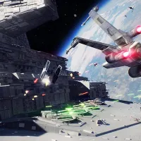 Star Wars Battlefront 2 Game for PlayStation 4 photo 8