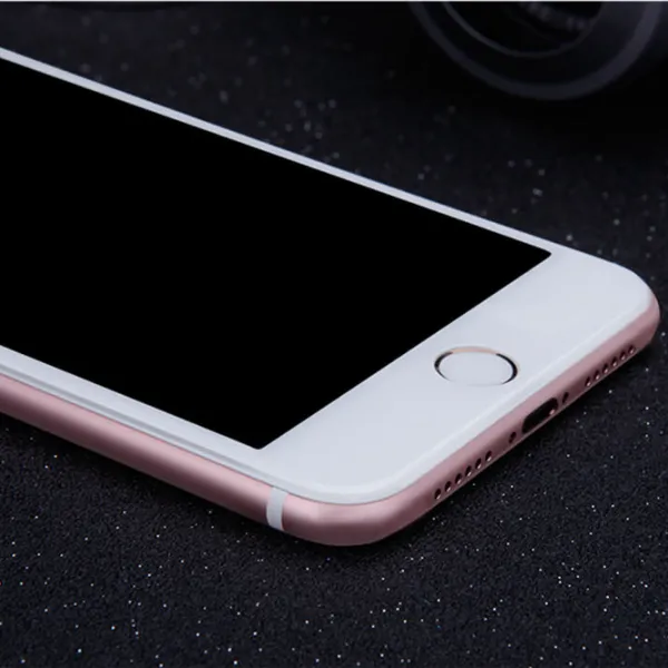 Sticlă de protecție Apple iPhone SE 2020/ 8/ 7 Nillkin / 3D photo 3 Sticlă de protecție Apple iPhone SE 2020/ 8/ 7 Nillkin / 3D photo 3