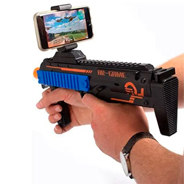 Controller AR Gun 32900 Fără fir/ buttons/ Black photo 8 Controller AR Gun 32900 Fără fir/ buttons/ Black photo 8