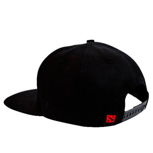 Chipiu  Dota 2 Doomed Snapback  Black photo 2 Chipiu  Dota 2 Doomed Snapback  Black photo 2
