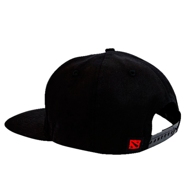 Chipiu  Dota 2 Doomed Snapback  Black photo 2 Chipiu  Dota 2 Doomed Snapback  Black photo 2