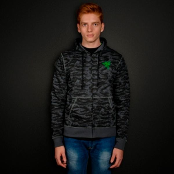 Hanorac Camo Черный/ M photo 2