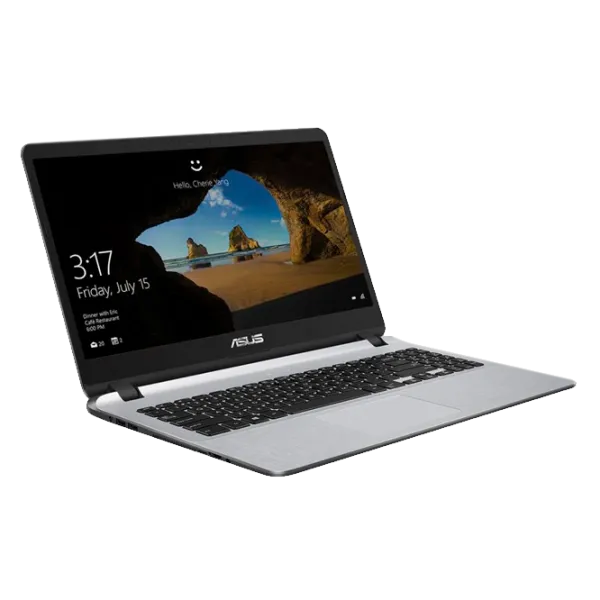 Asus VivoBook X507MA Pentium/ 500 GB/ 4 GB/ VGA Integrată/ Gray photo 2 Asus VivoBook X507MA Pentium/ 500 GB/ 4 GB/ VGA Integrată/ Gray photo 2