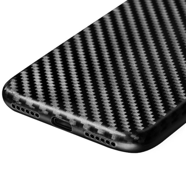 Чехол для смартфона Apple iPhone 7/ 8 Hoco/ Back/ PP/ Угольный Черный photo 2