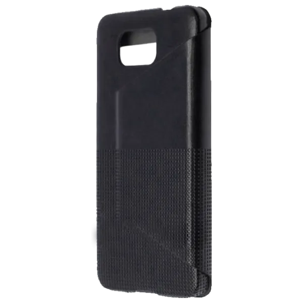 Чехол для смартфона Samsung Galaxy Alpha Hoco/ Flip Cover/ Кожа/ Черный photo 2 Чехол для смартфона Samsung Galaxy Alpha Hoco/ Flip Cover/ Кожа/ Черный photo 2