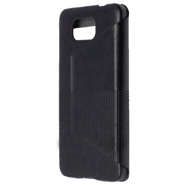 Чехол для смартфона Samsung Galaxy Alpha Hoco/ Flip Cover/ Кожа/ Черный photo 2 Чехол для смартфона Samsung Galaxy Alpha Hoco/ Flip Cover/ Кожа/ Черный photo 2