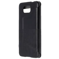 Чехол для смартфона Samsung Galaxy Alpha Hoco/ Flip Cover/ Кожа/ Черный photo 2