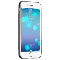 Чехол для смартфона Apple iPhone 6/ 6S Plus Hoco/ Back/ Кожа/ Черный photo 2