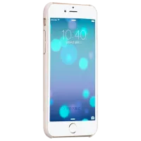 Husă pentru smartphone Apple iPhone 6/ 6S Plus Hoco/ Back/ Piele/ Blue photo 2