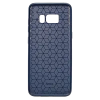 Husă pentru smartphone Samsung Galaxy S8 Hoco/ Back/ PP/ Black Blue photo 2