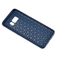 Husă pentru smartphone Samsung Galaxy S8 Hoco/ Back/ PP/ Black Blue photo 3