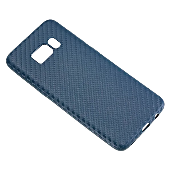 Husă pentru smartphone Samsung Galaxy S8 Hoco/ Back/ PP/ Black Blue photo 4
