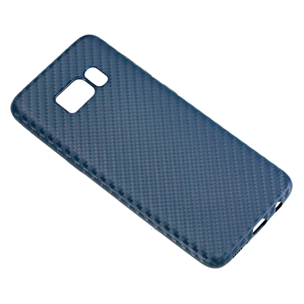 Husă pentru smartphone Samsung Galaxy S8 Hoco/ Back/ PP/ Black Blue photo 4