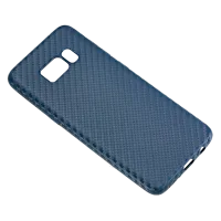 Husă pentru smartphone Samsung Galaxy S8 Hoco/ Back/ PP/ Black Blue photo 4
