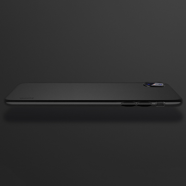 Чехол для смартфона Apple iPhone X Hoco/ Back/ PP/ Jet Черный photo 4