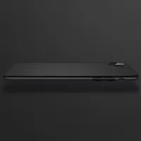 Чехол для смартфона Apple iPhone X Hoco/ Back/ PP/ Jet Черный photo 4