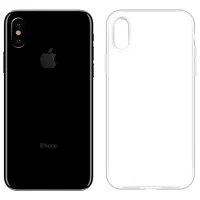 Чехол для смартфона Apple iPhone X Hoco/ Back/ TPU/ Черный photo 2
